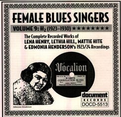 Mattie Hite: “St. James’ infirmary”