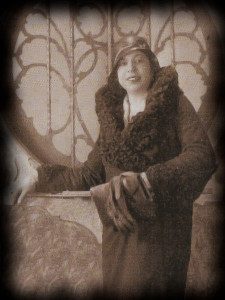 Lillian Goodner: Sister Lillian, Queen of the Sepias