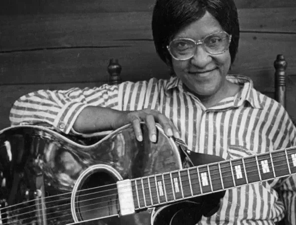 Precious Bryant: un tesoro musical de Georgia