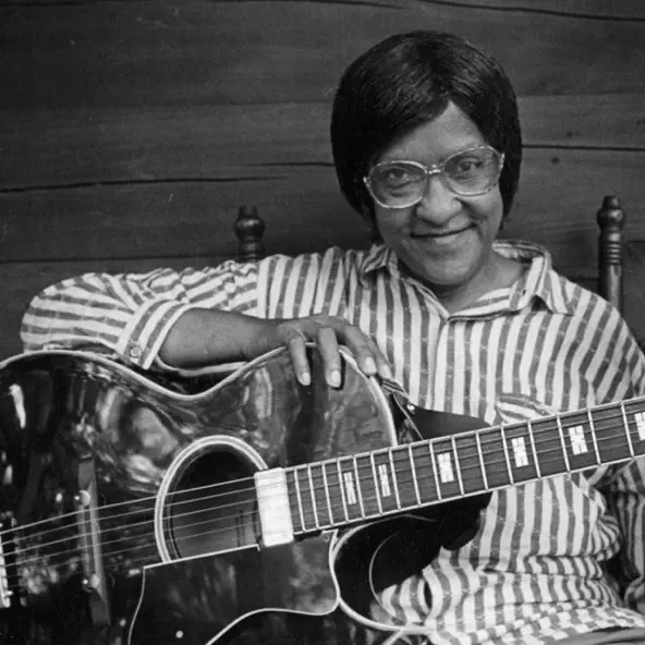 Precious Bryant: un tesoro musical de Georgia