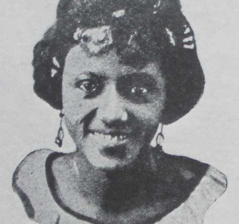 Fannie May Goosby: “Grievous blues”