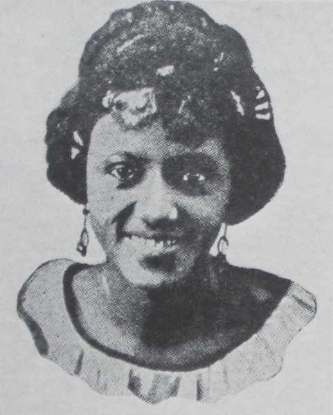 Fannie May Goosby: “Grievous blues”