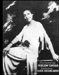 Helen Gross: “Bloody razor blues”
