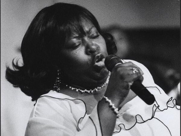 Diunna Greenleaf: Houston Blues Society