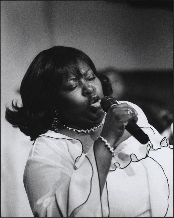 Diunna Greenleaf: Houston Blues Society