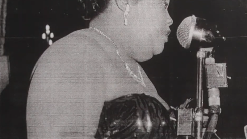 Edith North Johnson: “Honey dripper blues”