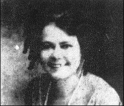 Edna Hicks: “Down hearted blues”