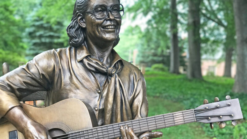 Etta Baker: casi 90 años tocando blues de Piedmont