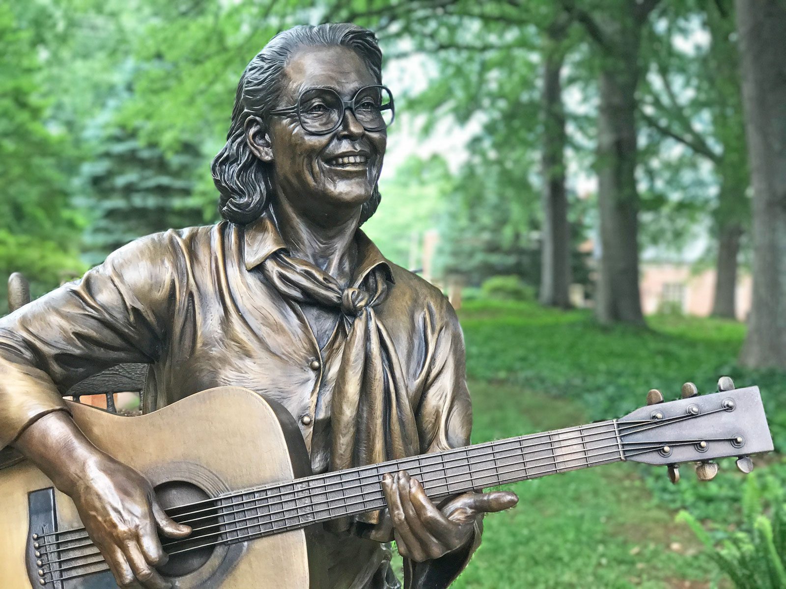 Etta Baker: casi 90 años tocando blues de Piedmont