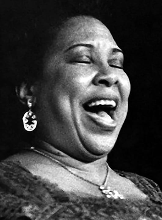 Helen Humes: “When you’re a long, long way from home”