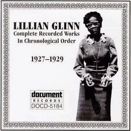 Lillian Glinn: “Shake it down”