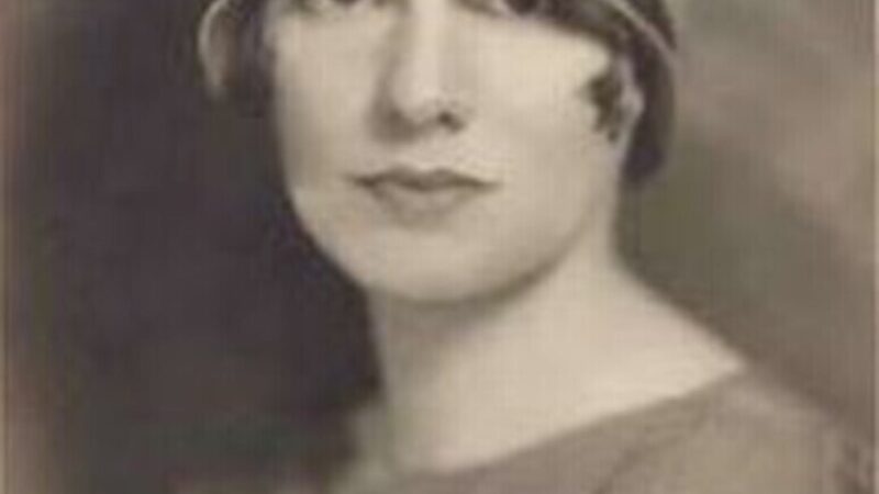 Marion Harris: una estrella blanca del Vaudeville