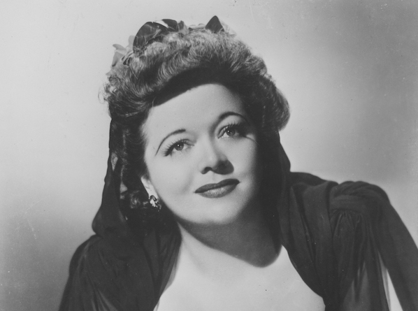 Mildred Bailey: la primera mujer canario del jazz