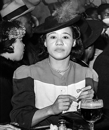 Mozelle Alderson: la “Butterball” de la ciudad de Kansas