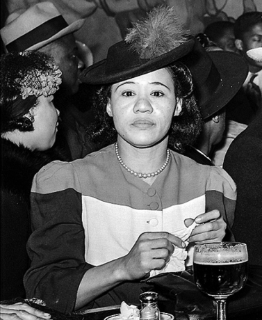 Mozelle Alderson: la “Butterball” de la ciudad de Kansas