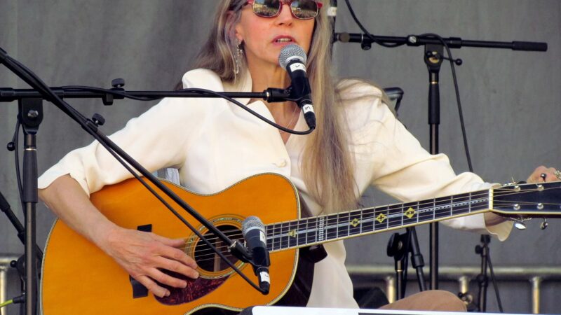 Rory Block: “Angel of mercy”