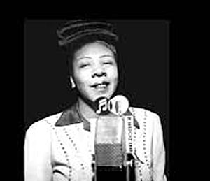 Rosetta Howard: “The weed smoker’s dream”