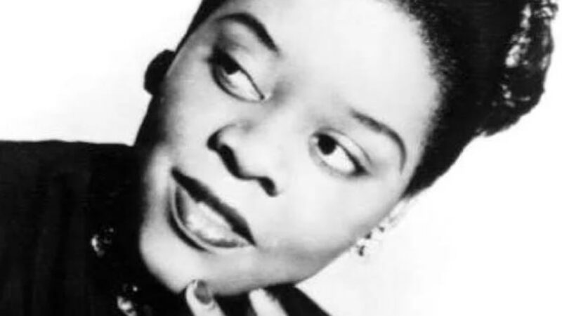 Dinah Washington: reina del blues