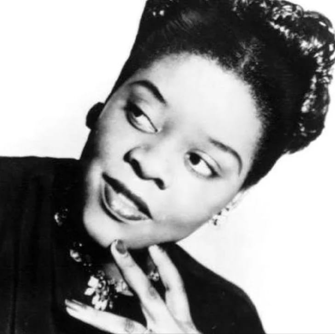 Dinah Washington: reina del blues