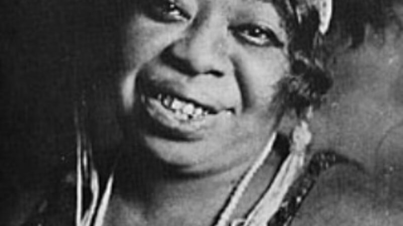 Ma Rainey: la madre del blues