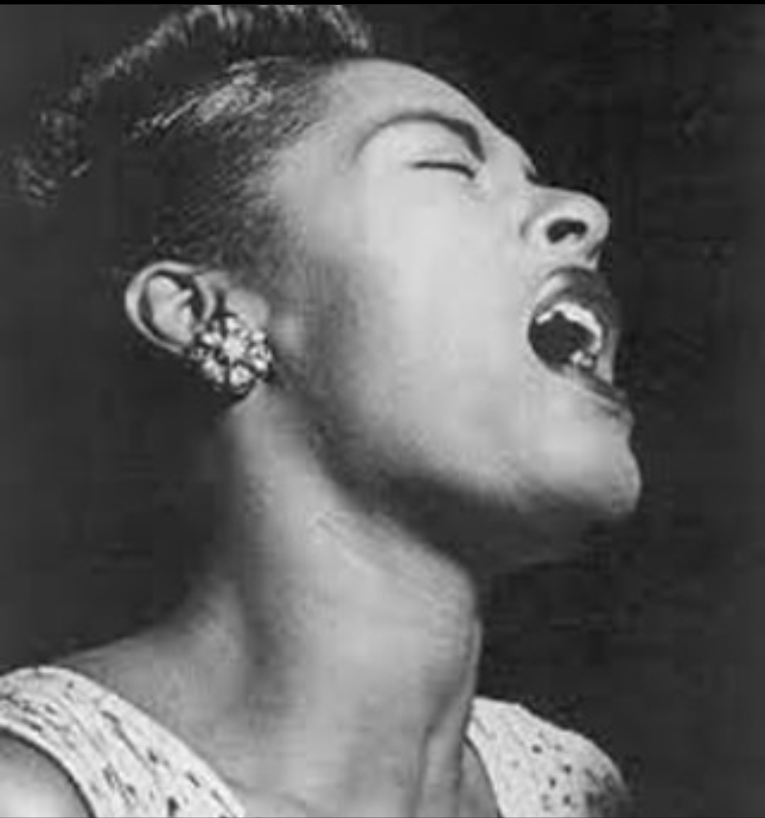 Billie Holiday: “Lady day”