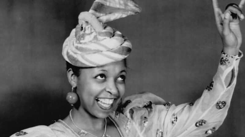 Ethel Waters: “Sweet mama stringbean”