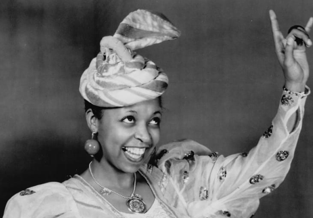 Ethel Waters: “Sweet mama stringbean”