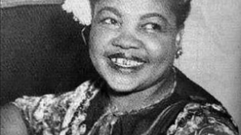 Sippie Wallace: ruiseñor de Texas