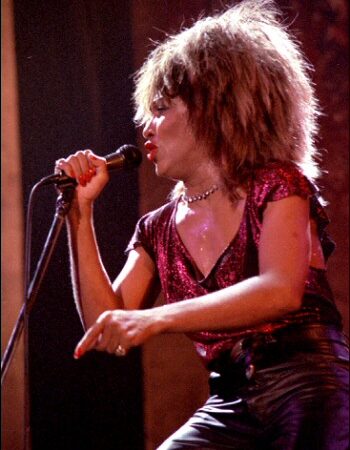 Tina Turner: La Reina del Rock