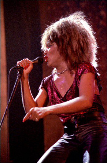 Tina Turner: La Reina del Rock