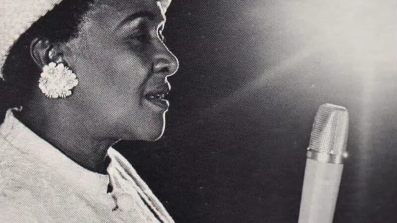 Victoria Spivey: Reina Victoria