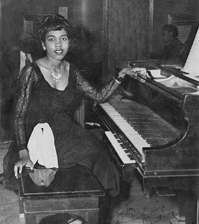 Alberta Adams: reina del blues de Detroit