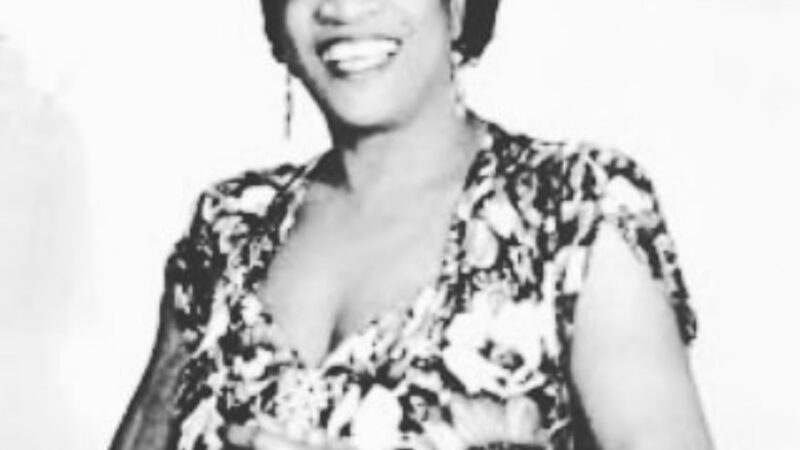 Ida Cox: la reina del blues sin corona