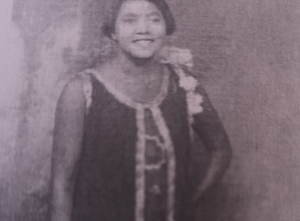 Mary Johnson: “Dream daddy blues”