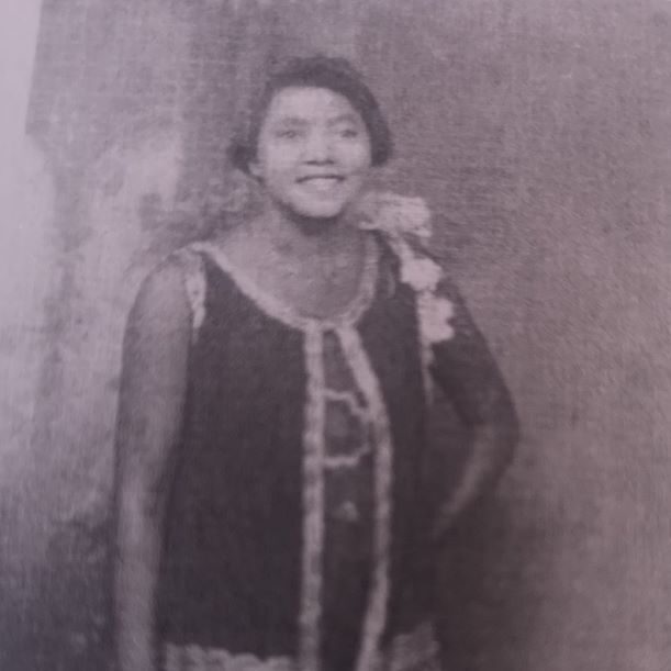 Mary Johnson: “Dream daddy blues”