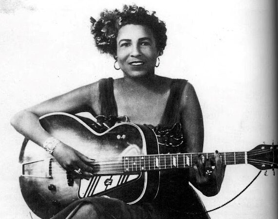 Memphis Minnie: reina del delta blues