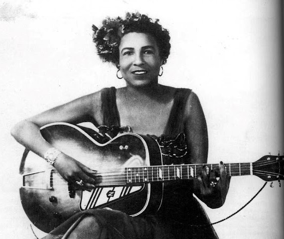 Memphis Minnie: reina del delta blues