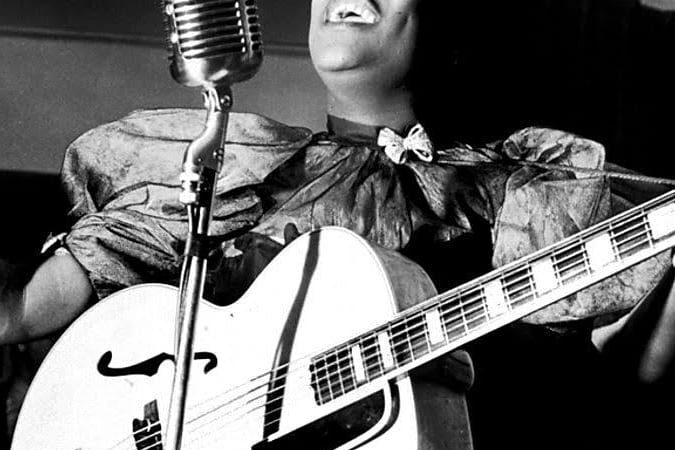 Sister Rosetta Tharpe: madre del Rock and Roll