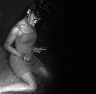 Sugar Pie DeSanto: “Soulful dress”