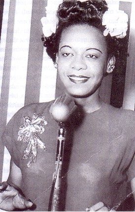 Annie Laurie: “Saint Louis blues”