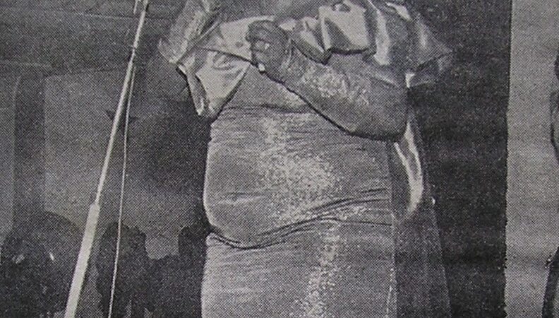 Big Maybelle: “Candy”