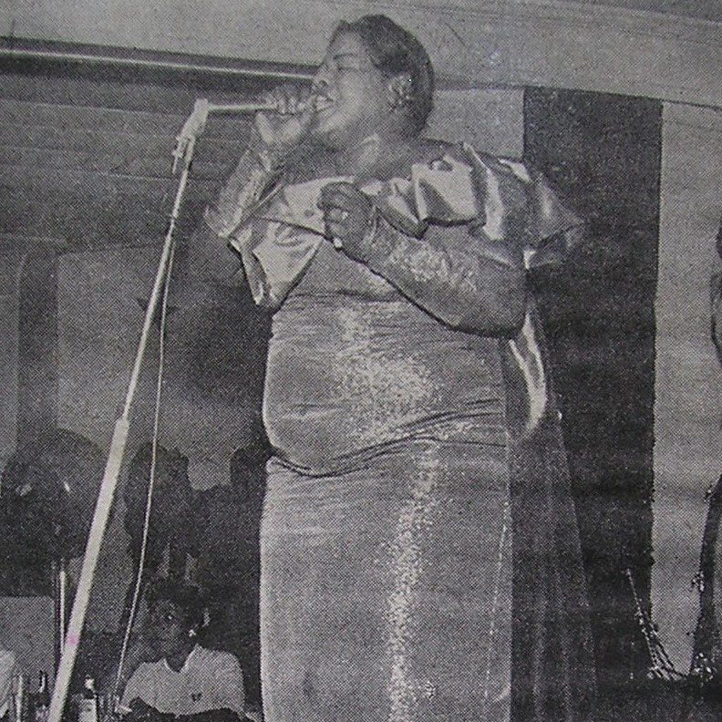 Big Maybelle: “Candy”