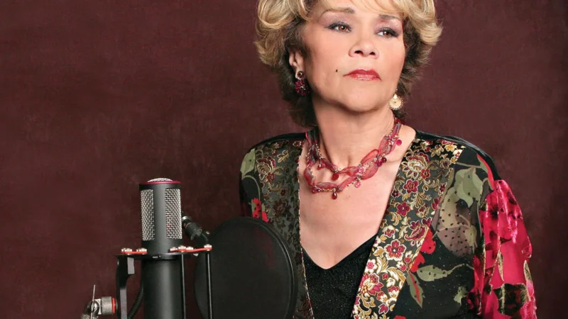 Etta James: la matriarca del R&B