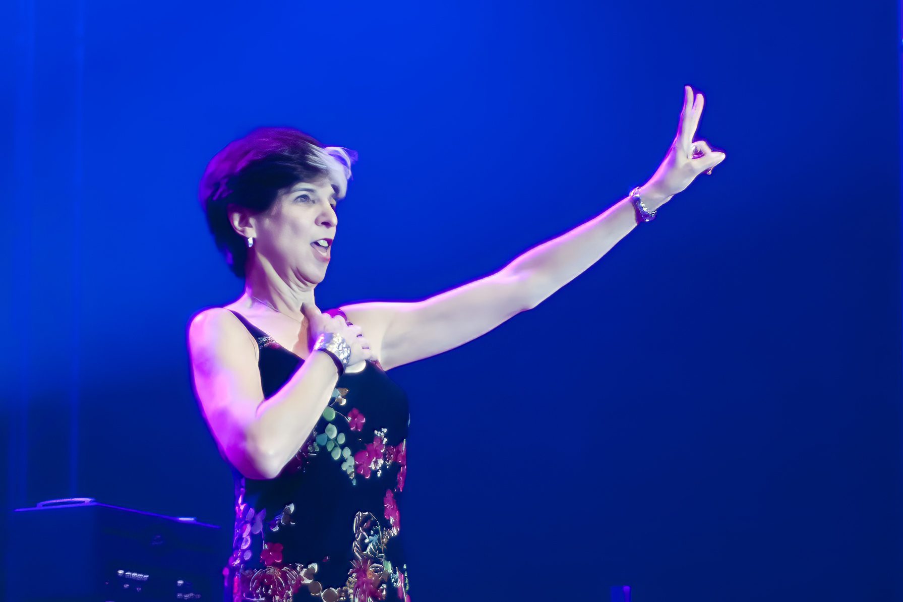 Marcia Ball: la mejor tecladista de blues