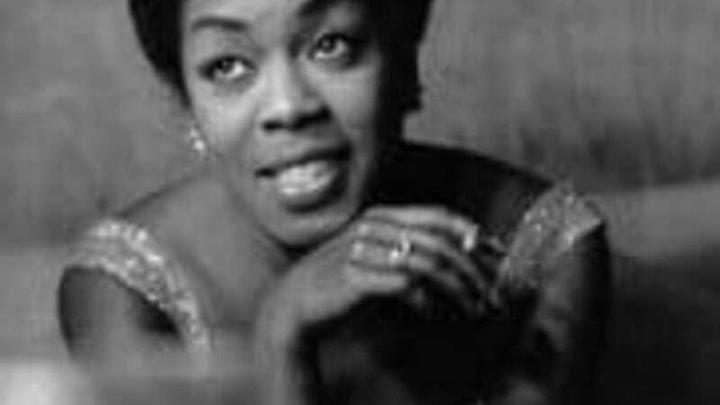 Sarah Vaughan: reina del BeBop