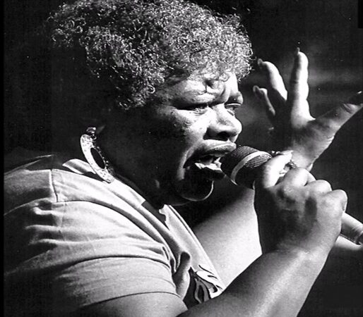 Bonnie Lee: the sweetheart of the blues