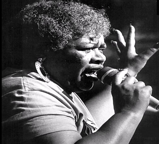 Bonnie Lee: the sweetheart of the blues