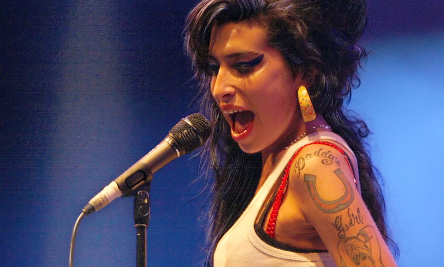 Amy Winehouse: Rehab