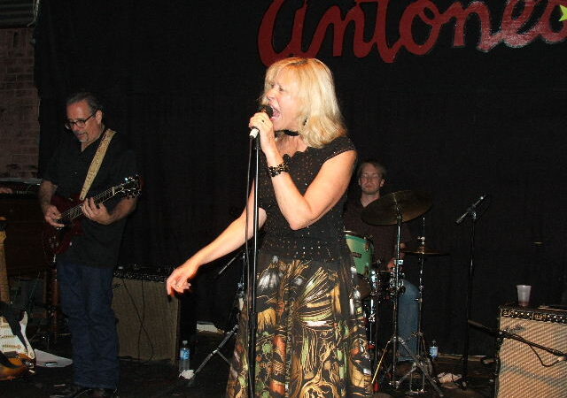 Angela Strehli: “Blues broads”