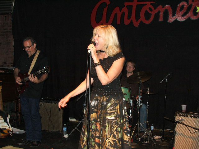 Angela Strehli: “Blues broads”